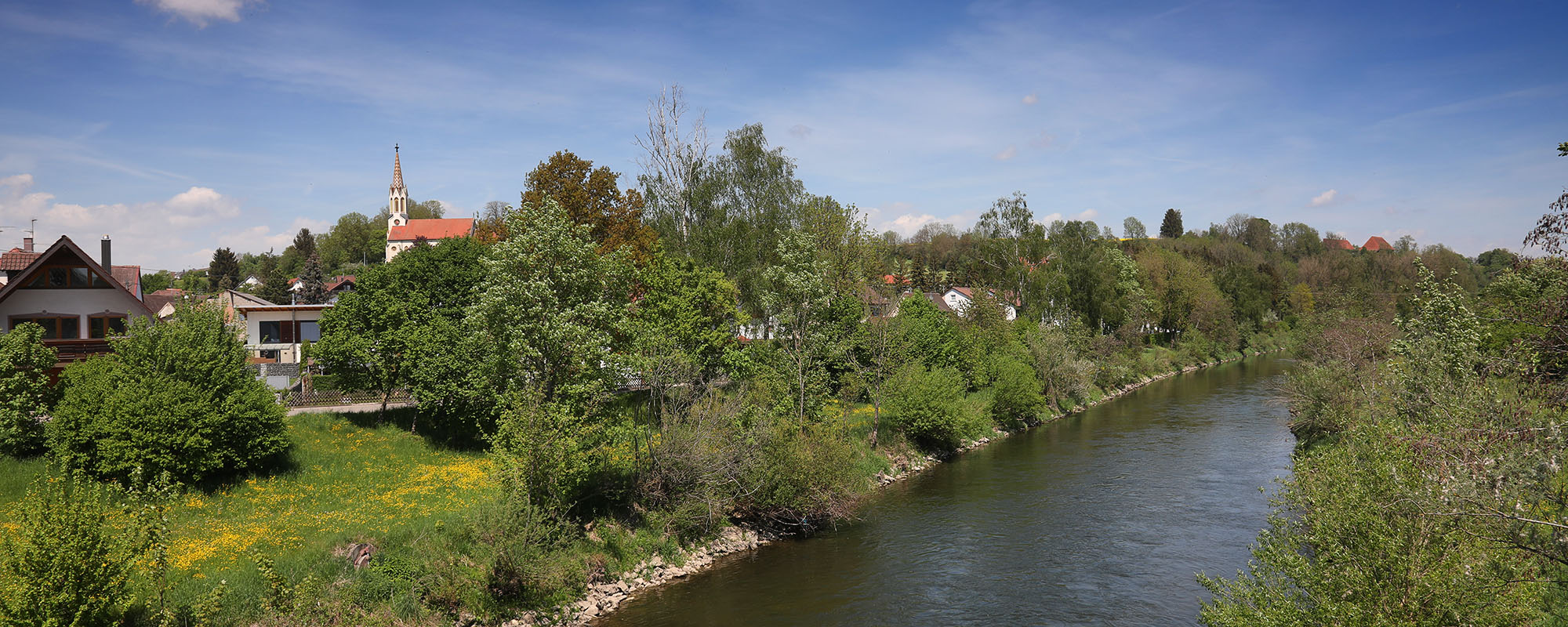 Binzwangen Kirchen und mehr Ertingen