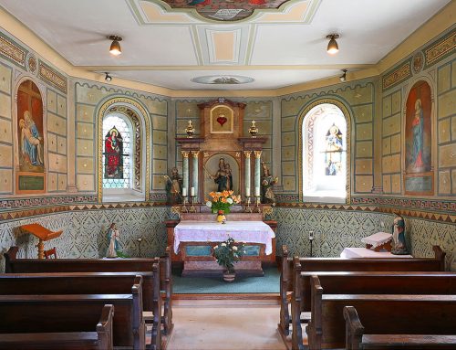 Marienkapelle Burgau – Patrozinium