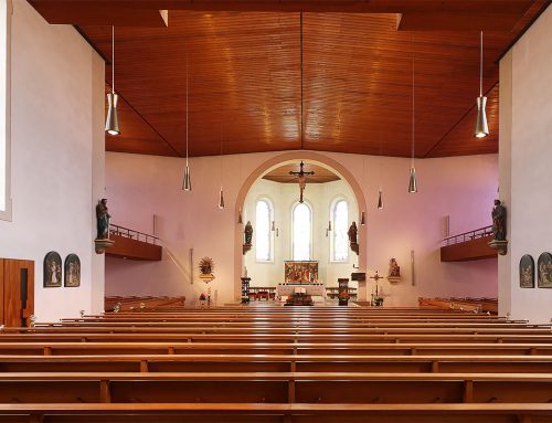 Unser Gotteshaus St. Georg braucht Sie, braucht Ihre Spende!!!