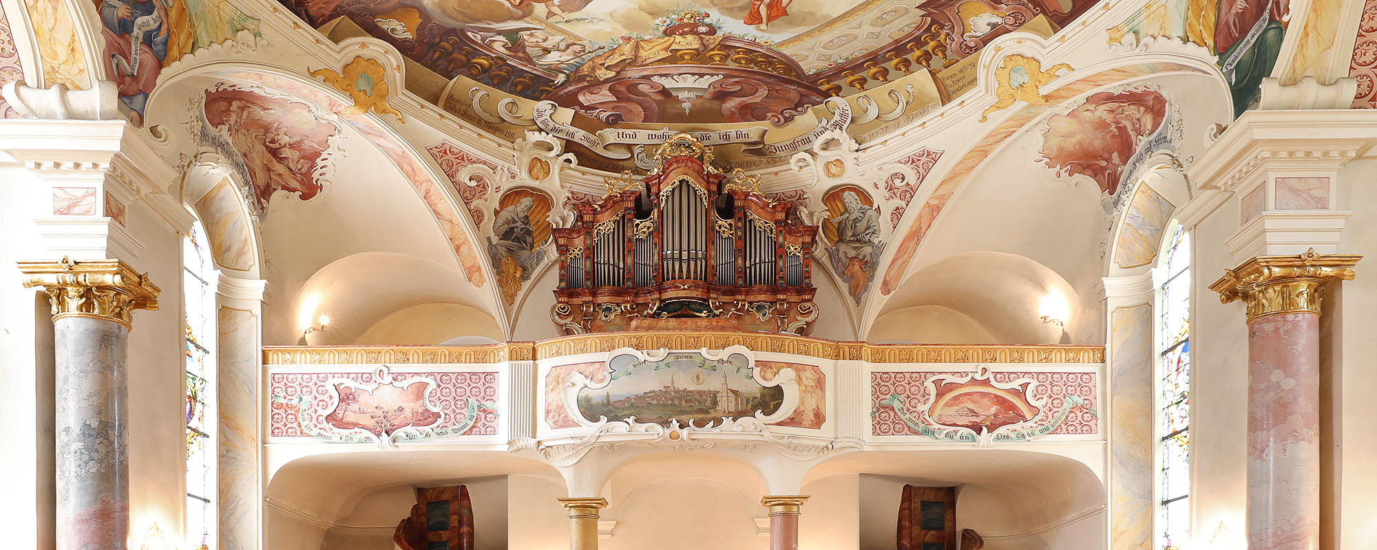 Ertingen Marienkapelle Ertingen