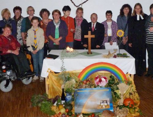25 Jahre Familiengottesdienstteam