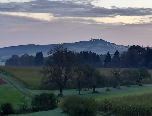 Nachlese Bussenwallfahrt/Rosenkranzandacht