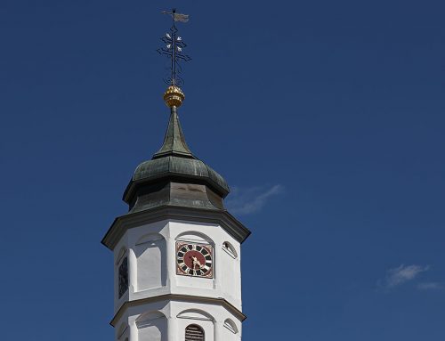 Kirchturmführung am 28.09.25