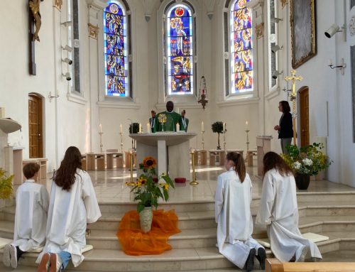 Sommergottesdienst