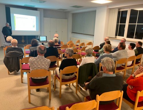 Informationsveranstaltung der Kirchengemeinde St. Johannes Ev. Dürmentingen „Seelsorge in neuen Strukturen“ am 30.10.2025