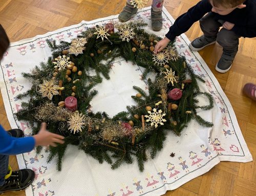 Nachlese Kindergottesdienst