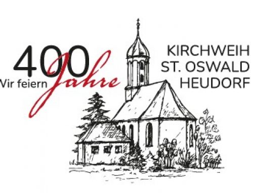 400 Jahre Kirchweih in Heudorf