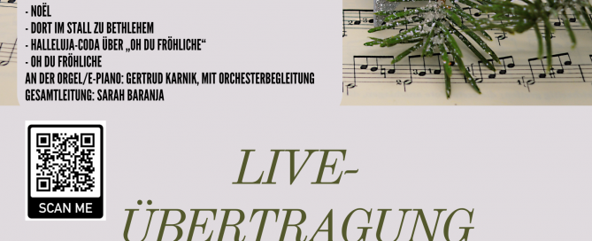 Live-Übertragung Patrozinium St. Johannes Ev. 2025