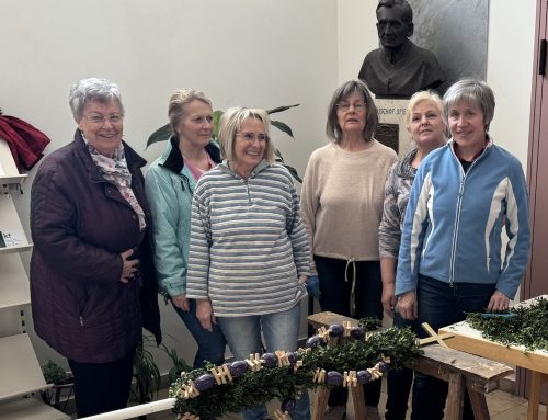 Palmsonntag in Ertingen