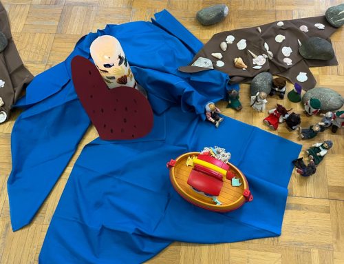 Nachlese Kindergottesdienst