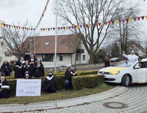 Tolle Spendenaktion an der Fasnet