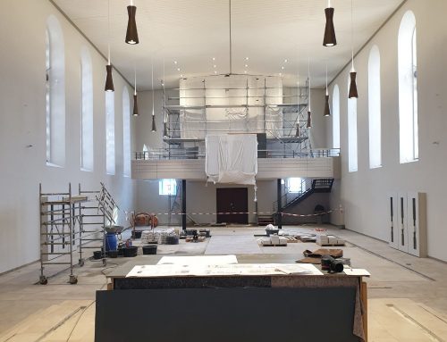 Renovation St. Georg Ertingen