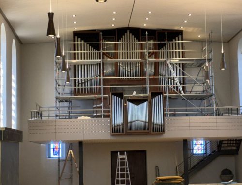 Renovation St. Georg Ertingen