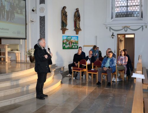 Gemeindeversammlung in Dürmentingen: „Kirche der Zukunft“ bewegt die Menschen