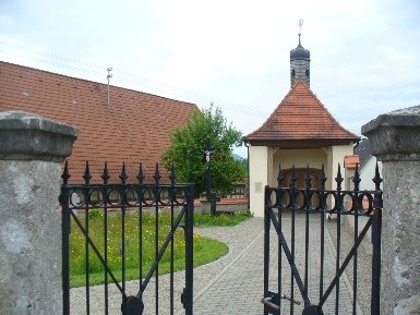 Heudorf alter Friedhof