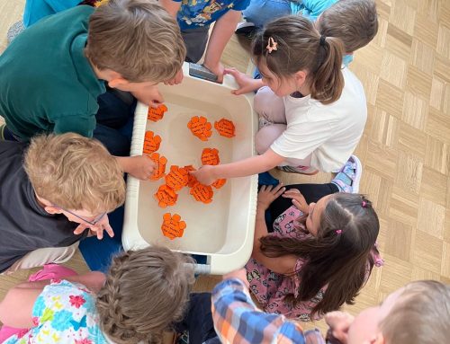 Wasser ist Leben – Unser Kindergottesdienst am 14.06.2026