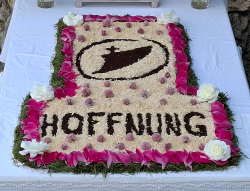 Fronleichnam in Binzwangen