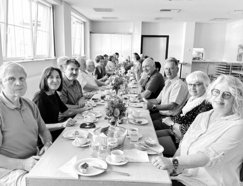 Nachlese Sonntagsplausch