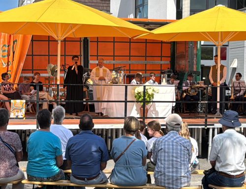 ökumenischer Gottesdienst am Krähbrunnenfest