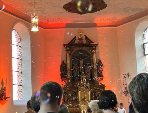 Gottesdienst für alle im Rahmen der 400-Jahre-Kirchweih-Veranstaltungen