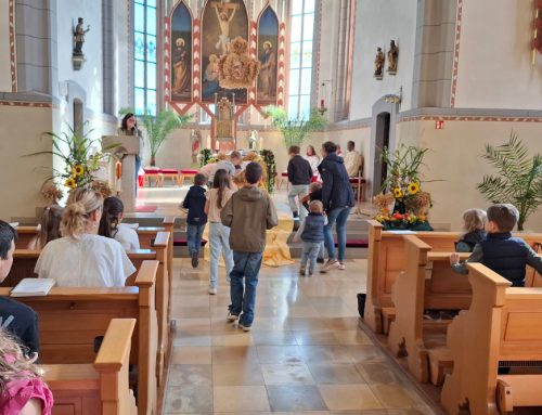 Erntedankfest 2026 in Binzwangen