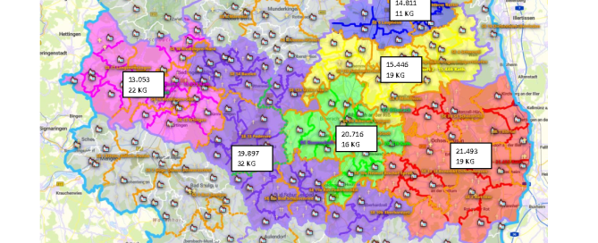 Konzept 2 für Seelsorge in neuen Strukturen