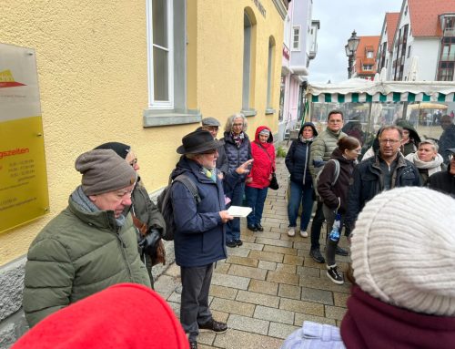 Ausflug der kirchlichen Dienste Heudorf